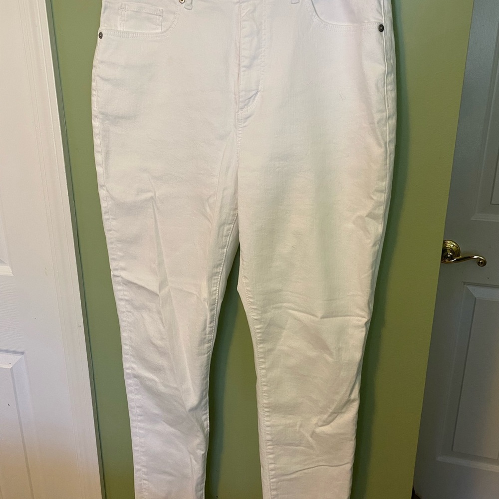 LOFT White Women's Jeans